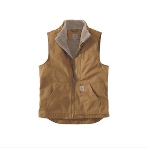 Carhartt Sherpa Lined Vest